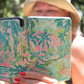 The Pink Palm Kindle Case