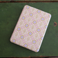 Patchwork Petals Kindle Case