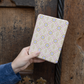 Patchwork Petals Kindle Case
