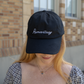 Romantasy Embroidered Baseball Cap