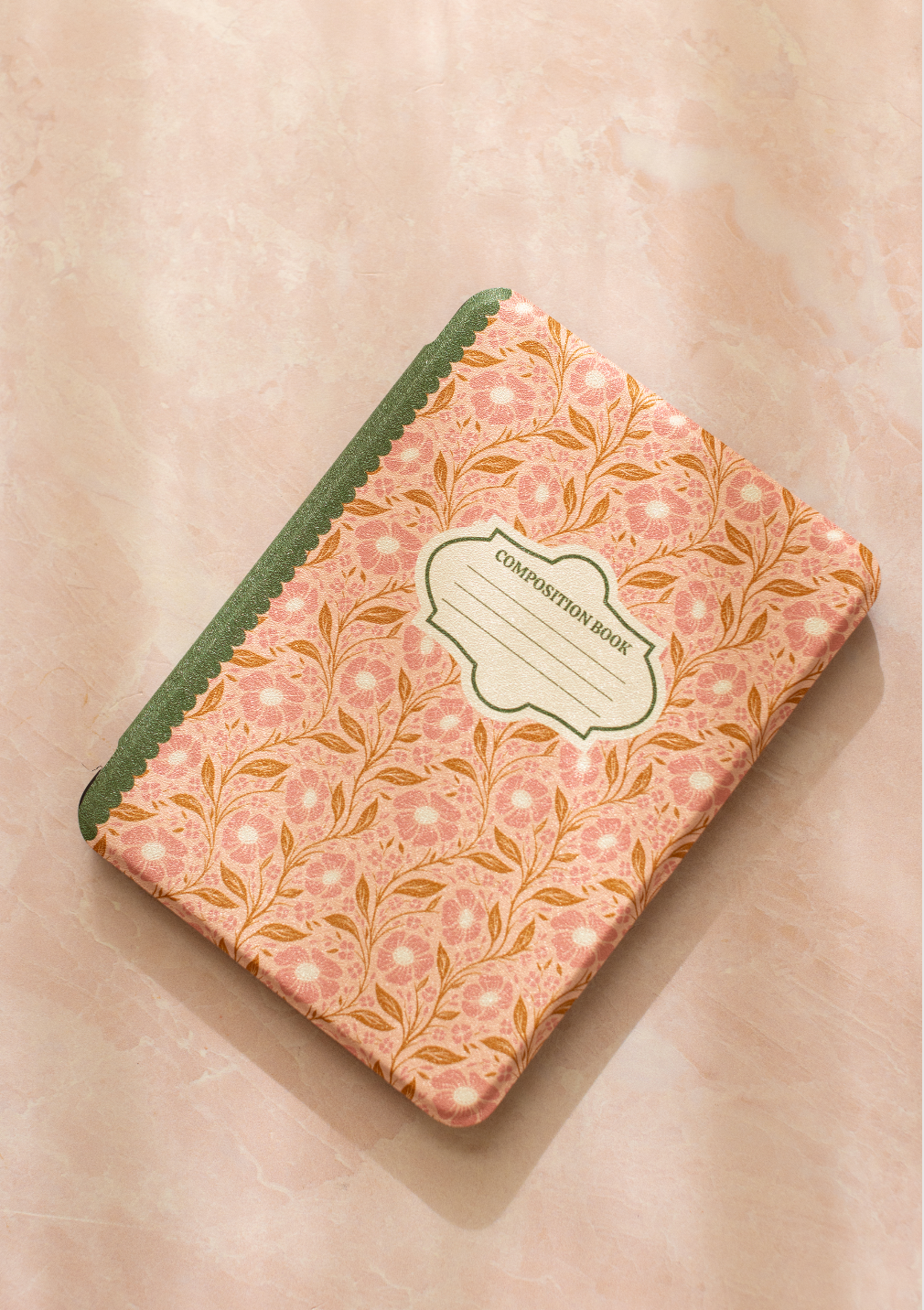 Cheery Composition Kindle Case