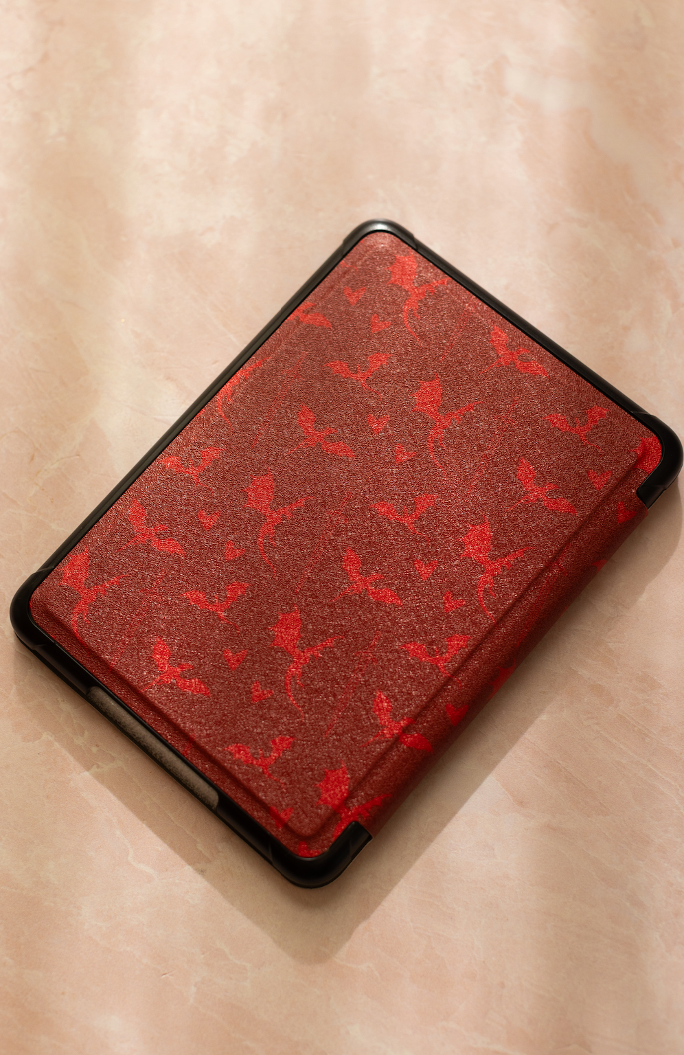 Do It For The Plot Kindle Case