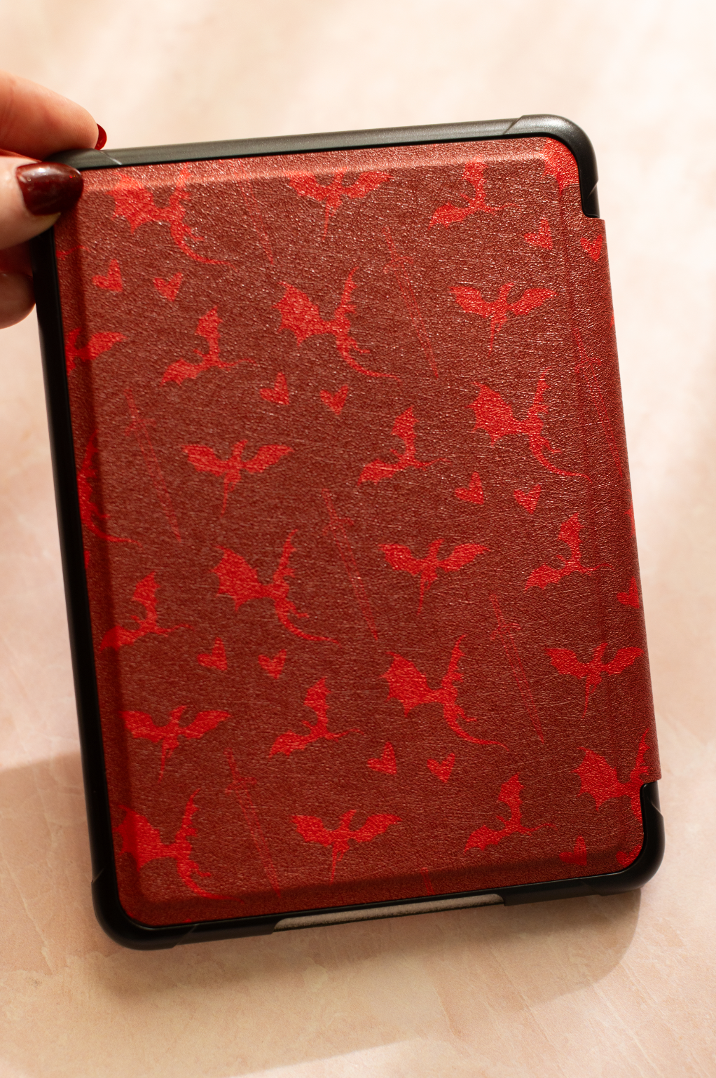 Do It For The Plot Kindle Case