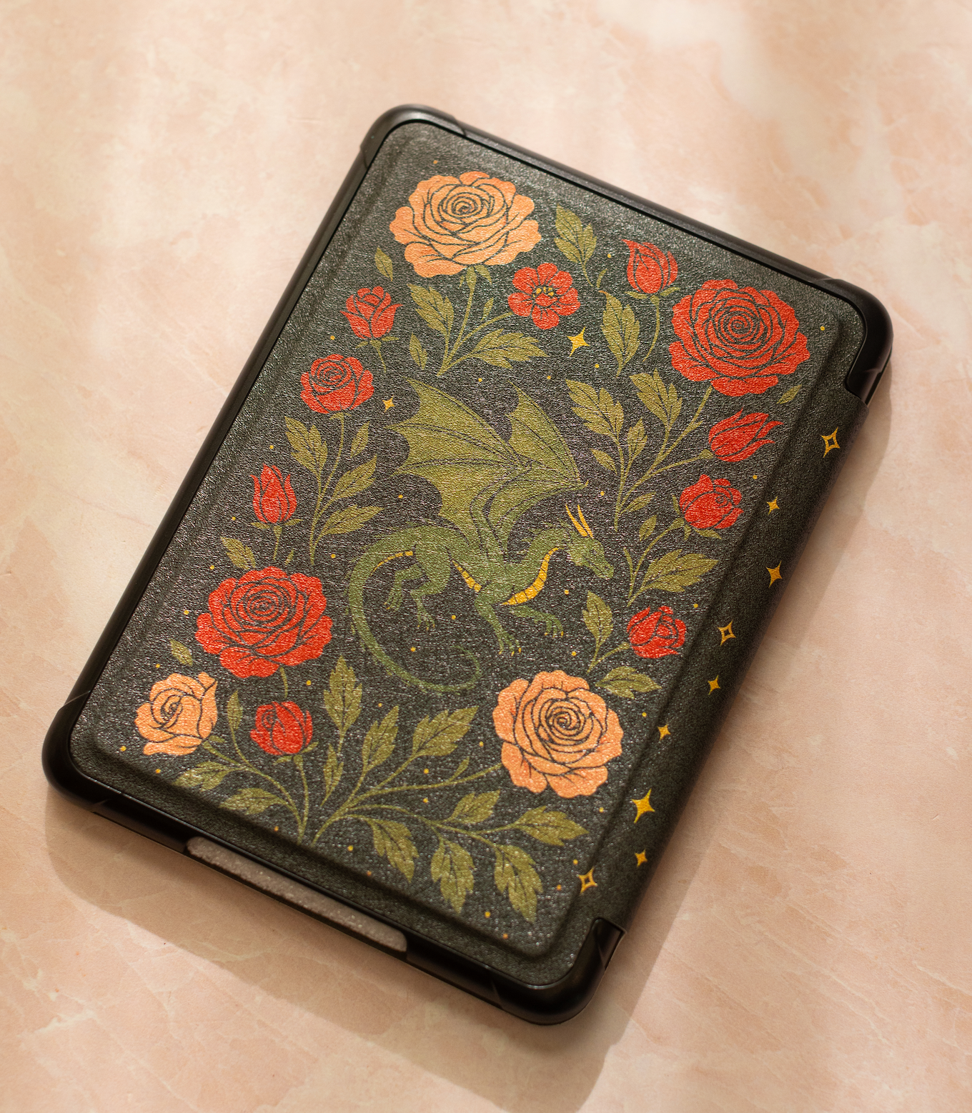 Heroines Quest Kindle Case