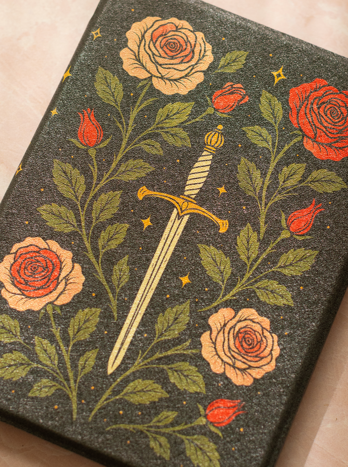 Heroines Quest Kindle Case