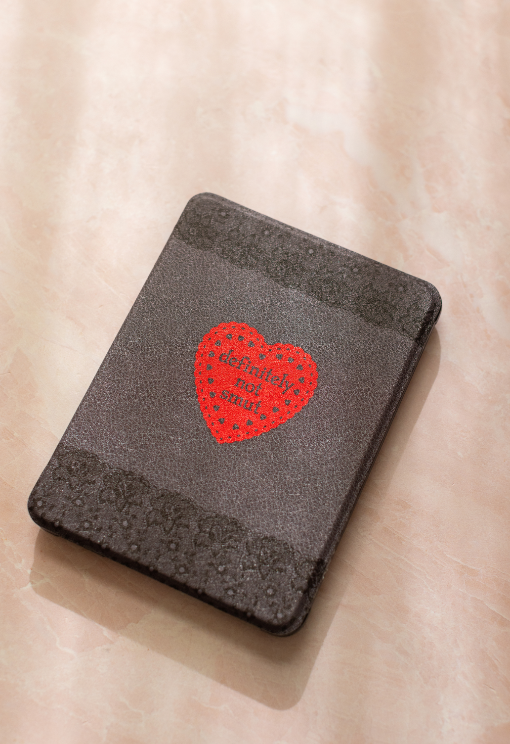 Riding Leathers Kindle Case