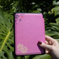 Wednesday Pinks Kindle Case