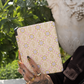 Patchwork Petals Kindle Case