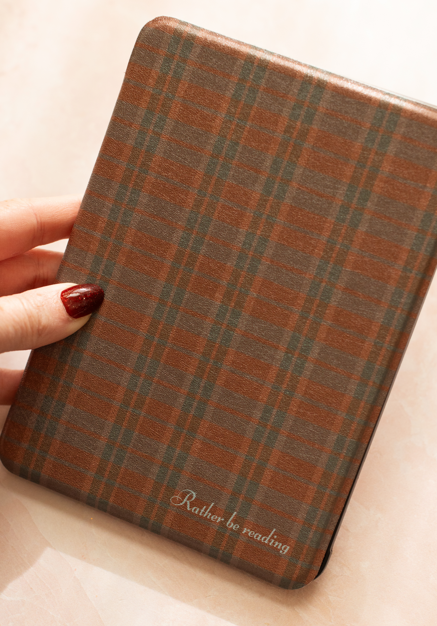 Study Hall Kindle Case