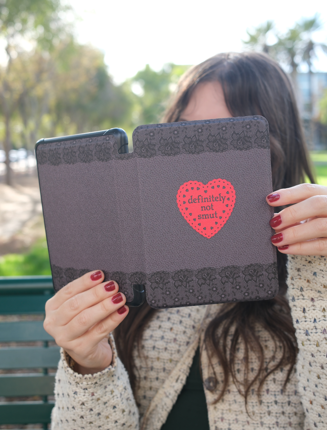 Riding Leathers Kindle Case