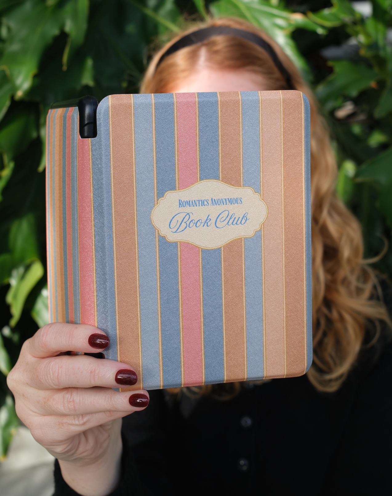 Romantics Anonymous Kindle Case