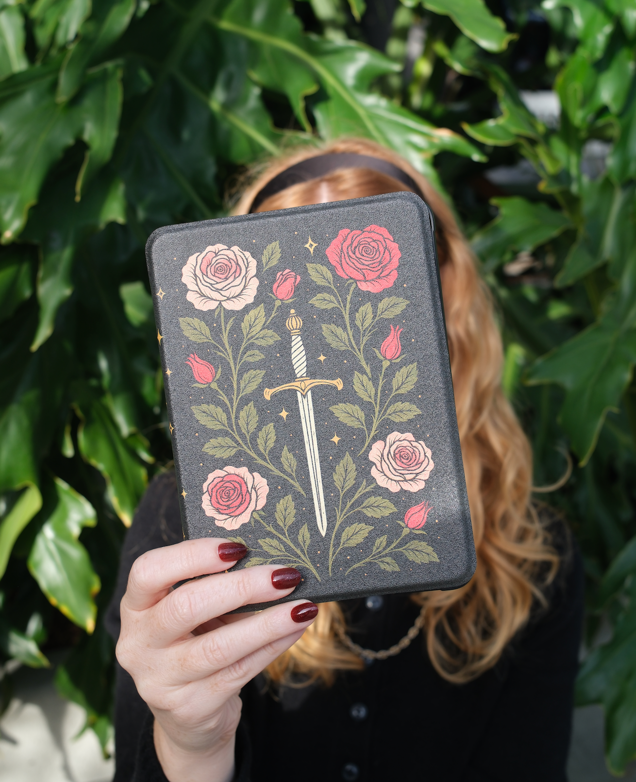 Heroines Quest Kindle Case