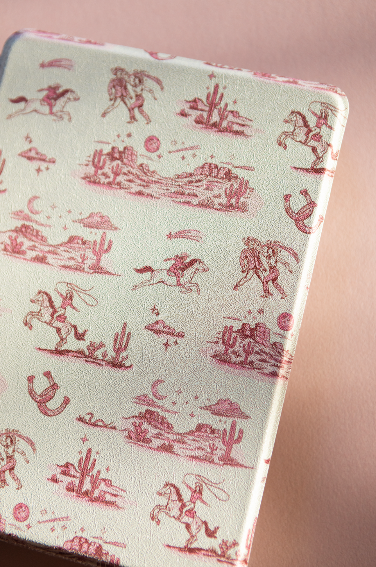 Coquette Cowgirl Kindle Case
