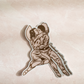 Fictional Cowboys Sticker