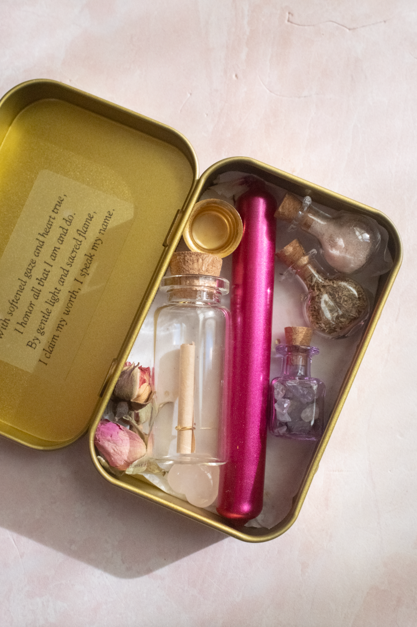 Self-Love Ritual & Spell Kit