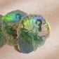 Mermaid Shell Sticker