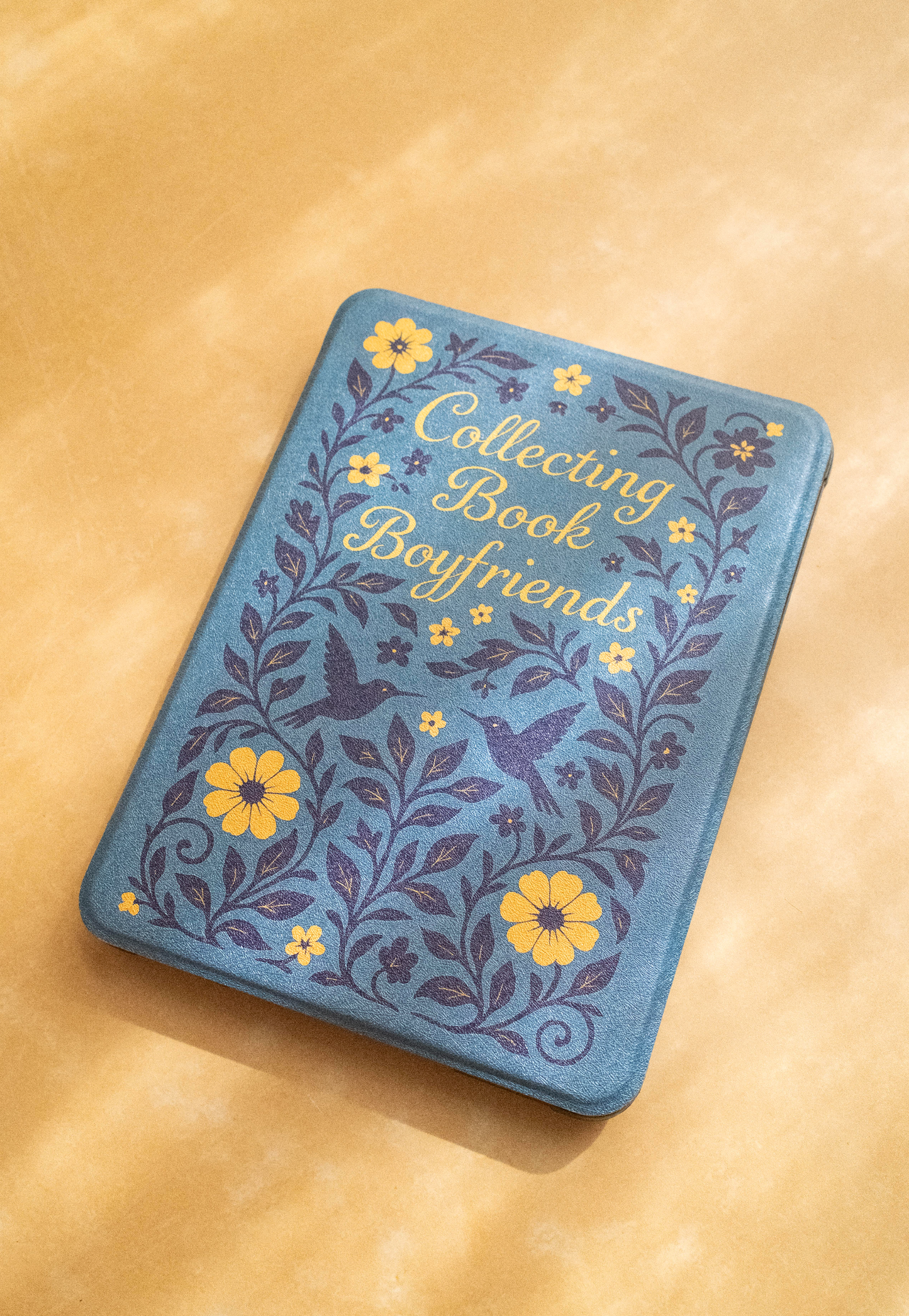 TBR Roster Kindle Case
