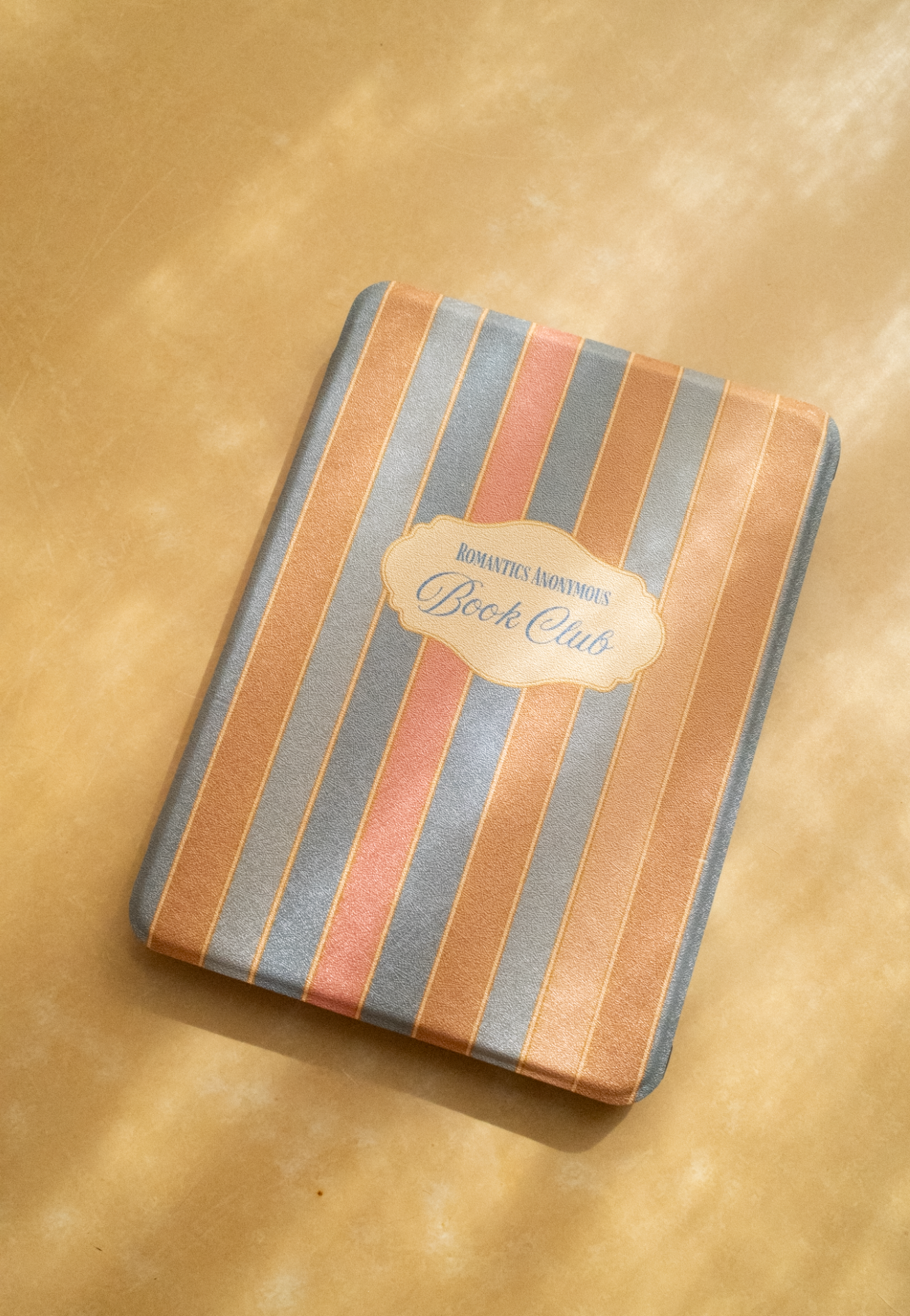 Romantics Anonymous Kindle Case