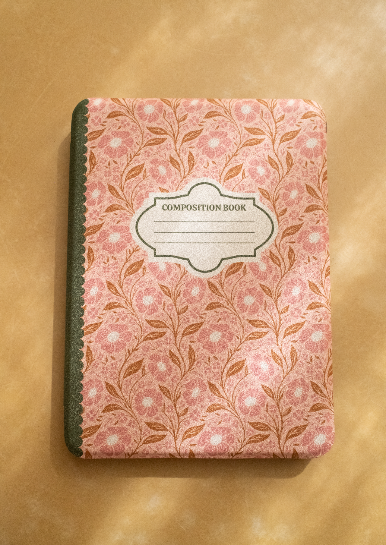 Cheery Composition Kindle Case