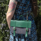 The Siren & Swan Book Satchel