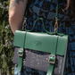 The Siren & Swan Book Satchel