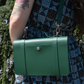 The Siren & Swan Book Satchel