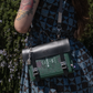 The Siren & Swan Book Satchel