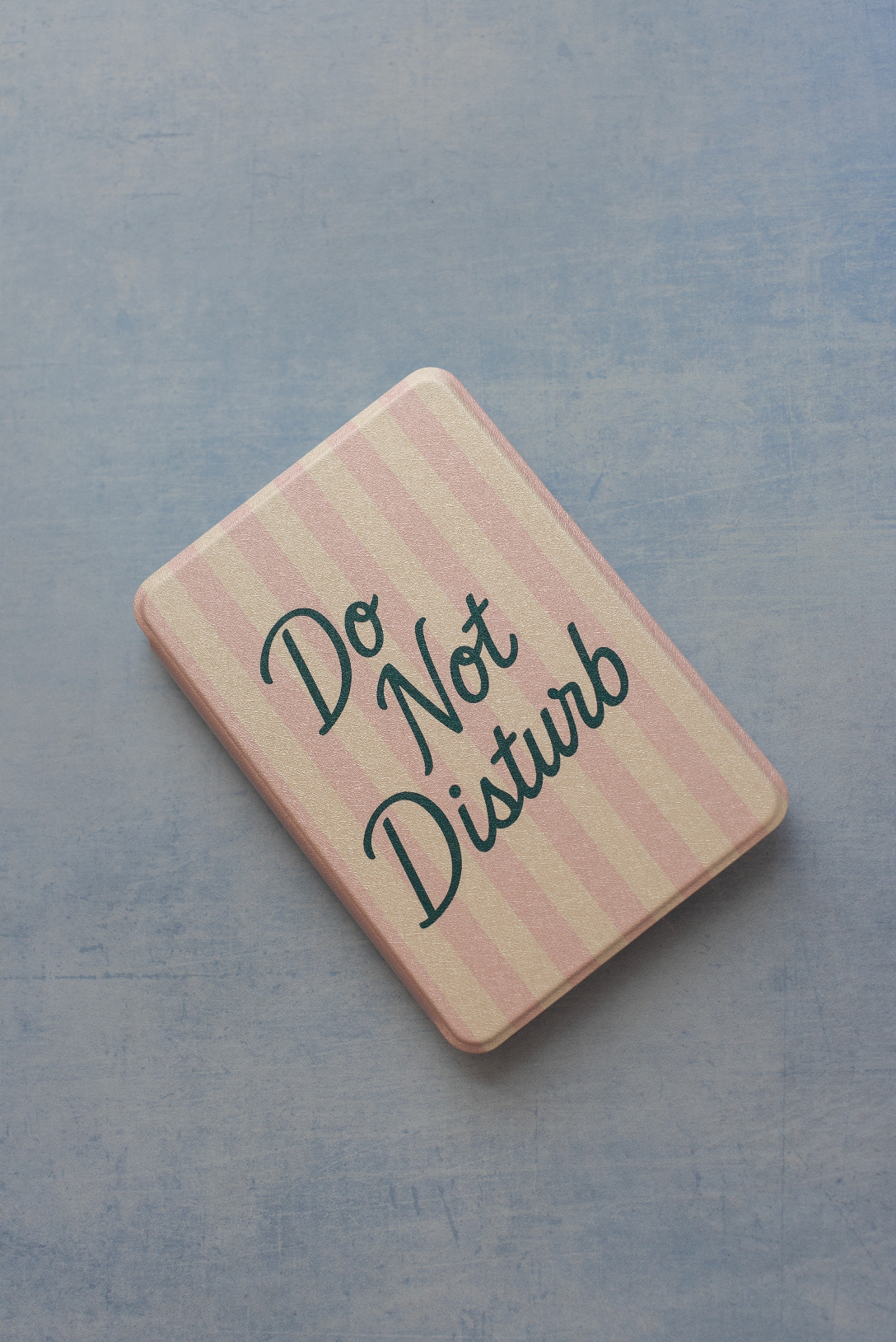 Booked & Busy Kindle Case - Clear Back
