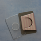 Booked & Busy Kindle Case - Clear Back