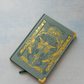 Backyard Fairy Gold Foil Vegan Leather Journal