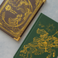 OG Horse Girl Gold Foil Vegan Leather Journal - Siren & Swan x Emiscape