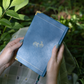 Swan Lake Gold Foil Vegan Leather Journal