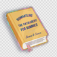 Dismantling The Patriarchy Book Sticker