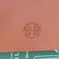 The Siren & Swan Book Satchel - Brown