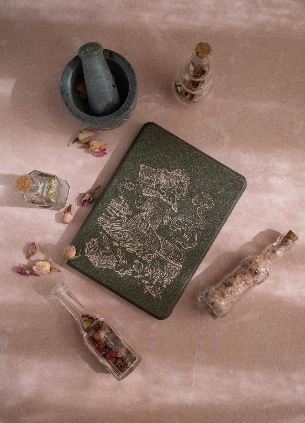 Witching Hour Kindle Case - Siren & Swan X Emiscape