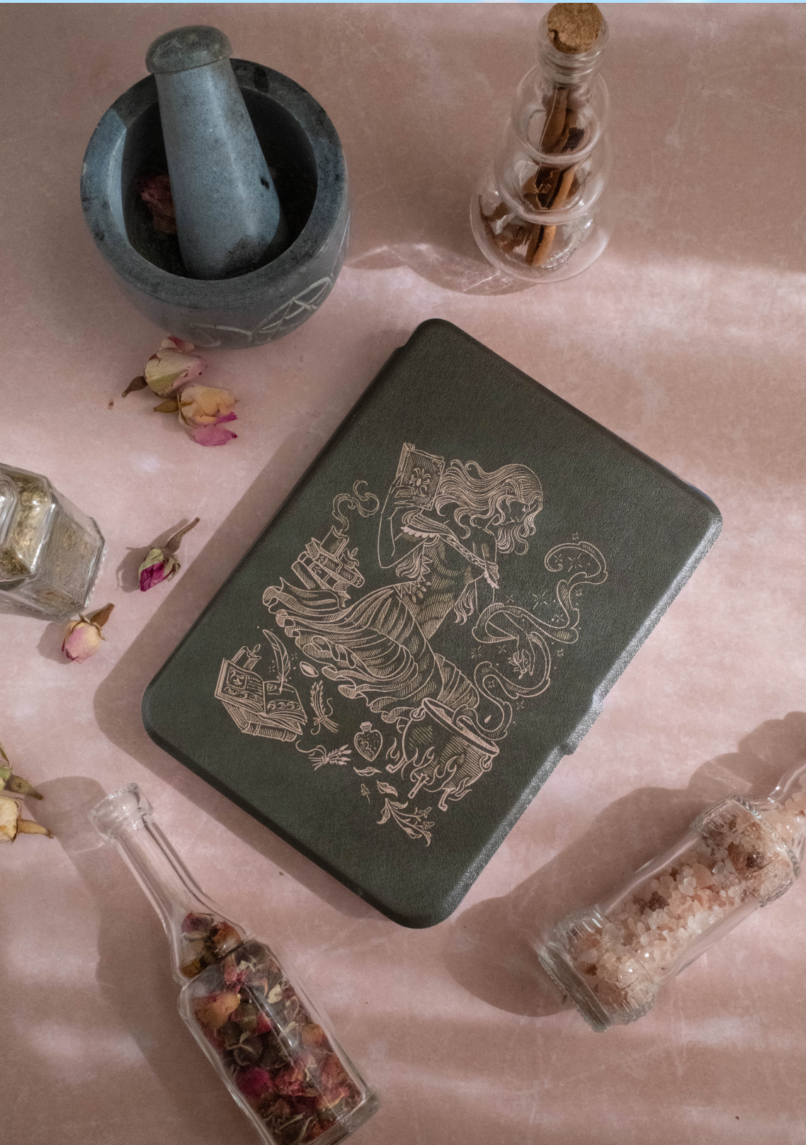 Witching Hour Kobo Case - Siren & Swan X Emiscape