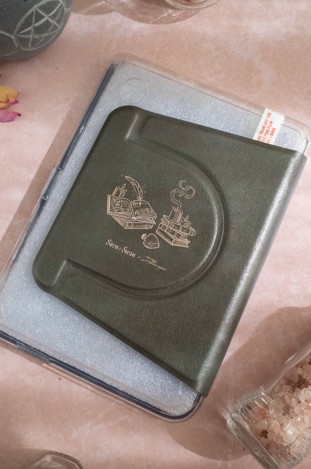 Witching Hour Kobo Case - Siren & Swan X Emiscape