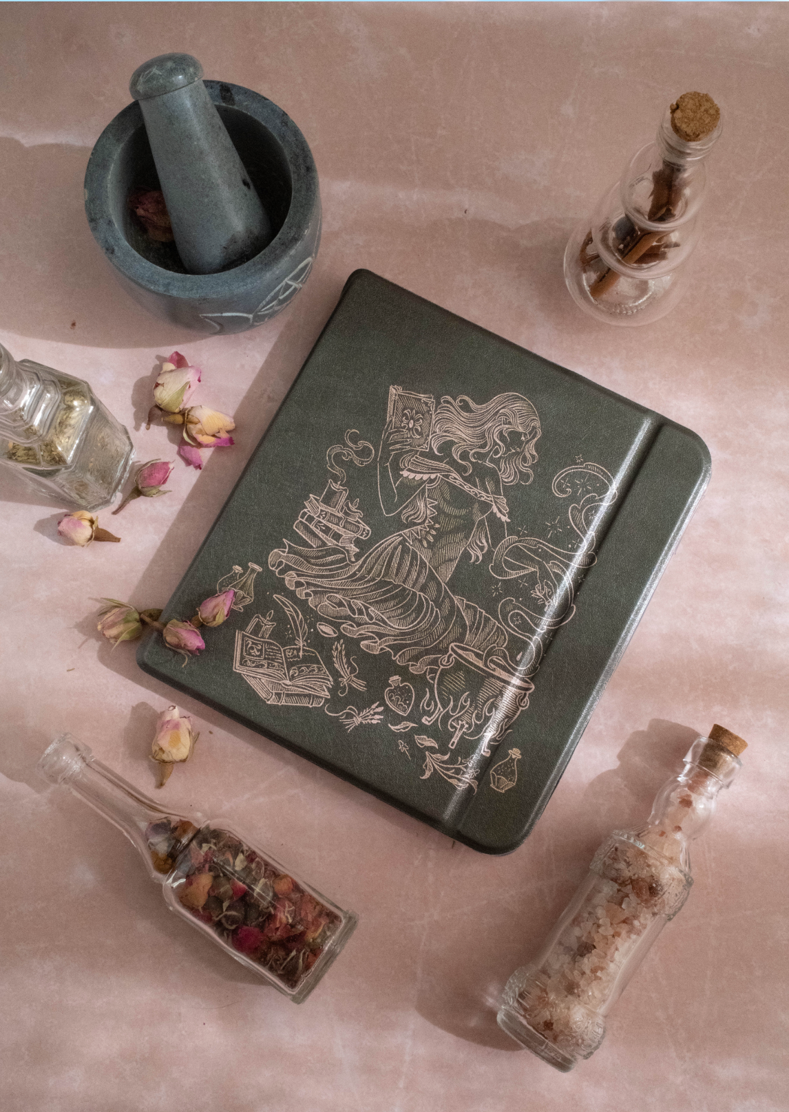 Witching Hour Kobo Case - Siren & Swan X Emiscape
