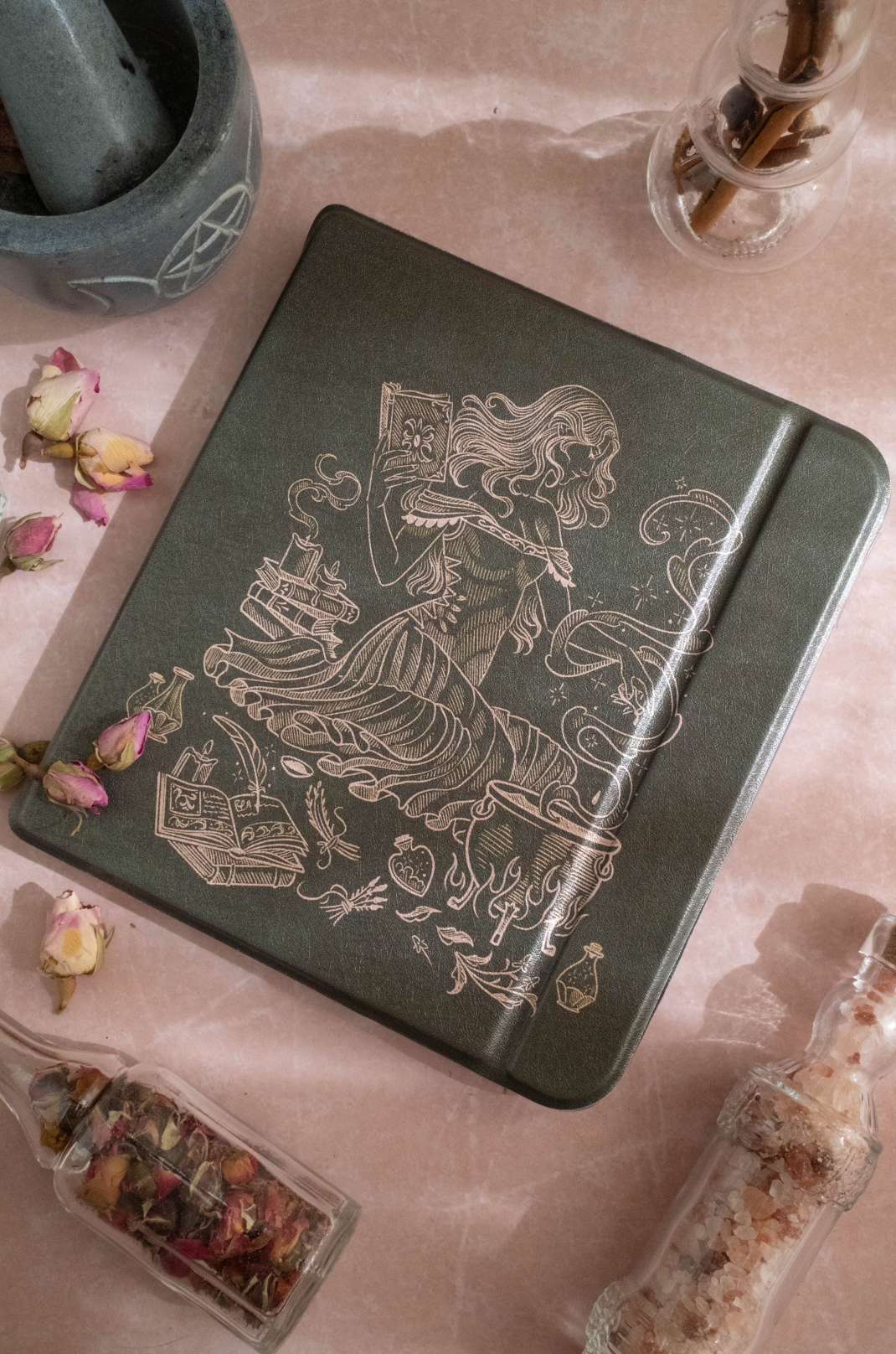 Witching Hour Kobo Case - Siren & Swan X Emiscape