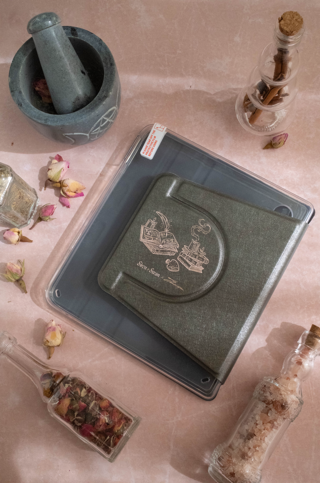 Witching Hour Kobo Case - Siren & Swan X Emiscape