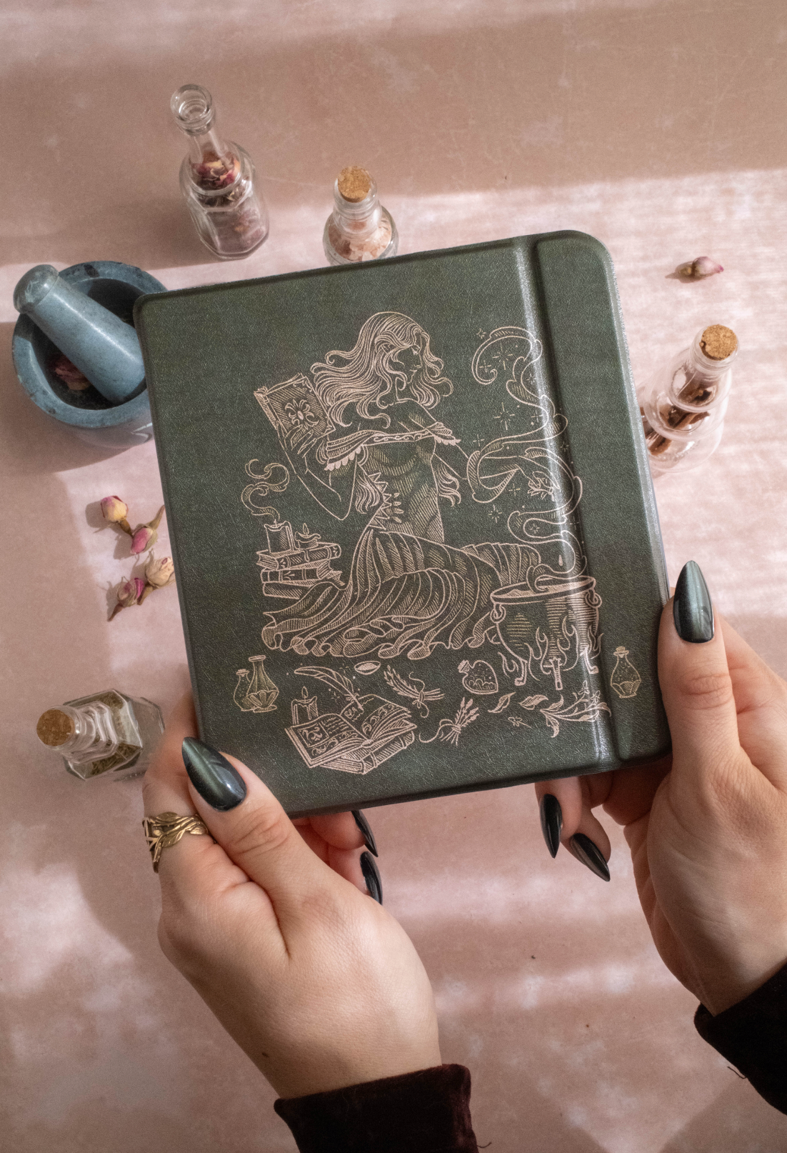Witching Hour Kobo Case - Siren & Swan X Emiscape
