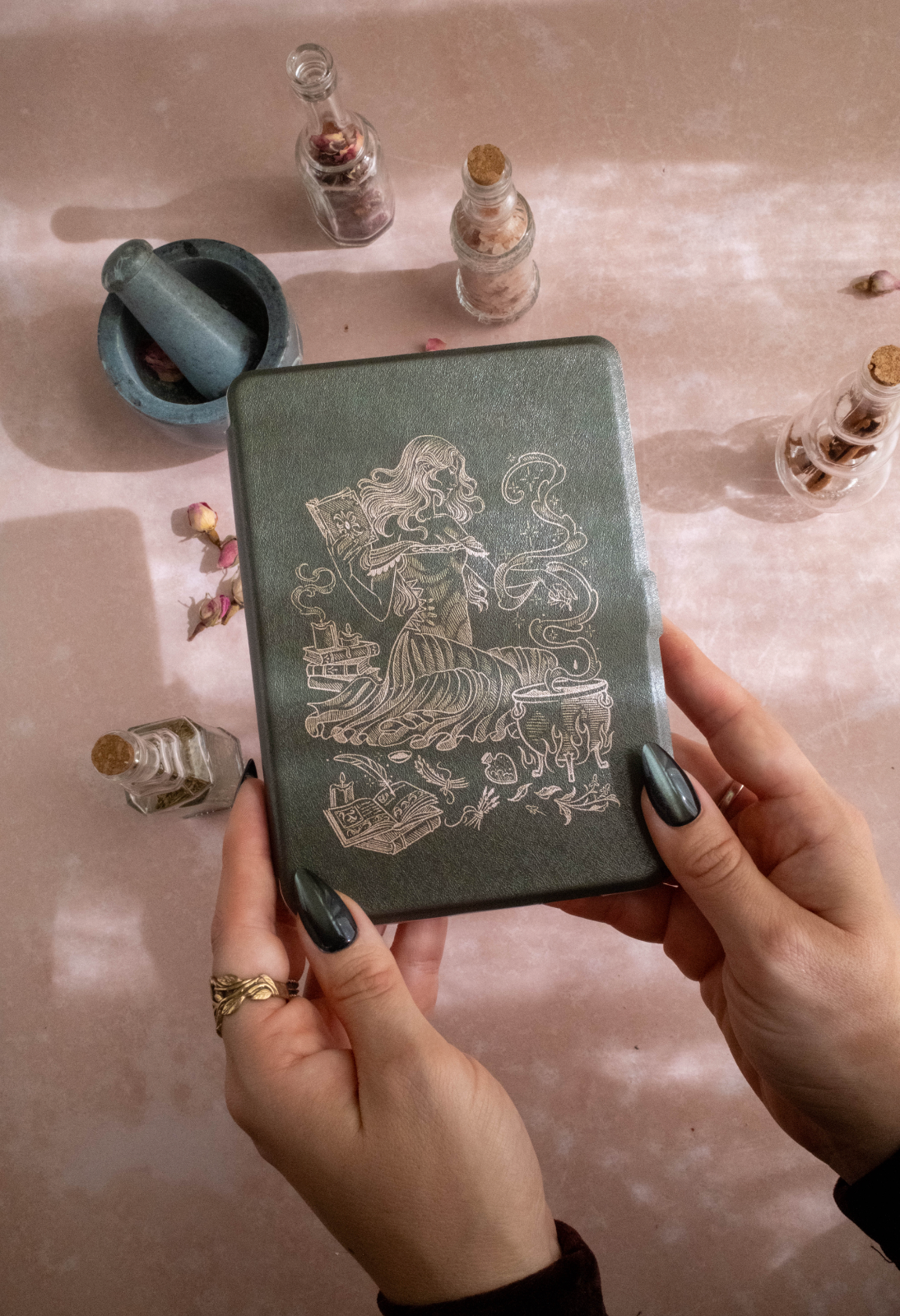 Witching Hour Kobo Case - Siren & Swan X Emiscape
