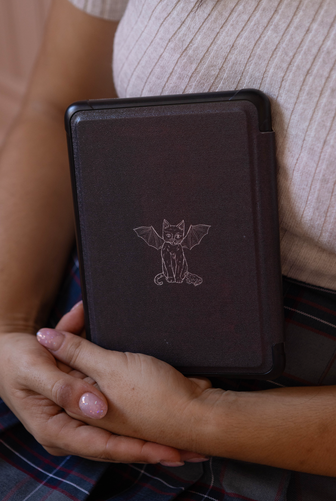 Black Magic Kindle Case