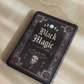 Black Magic Kindle Case