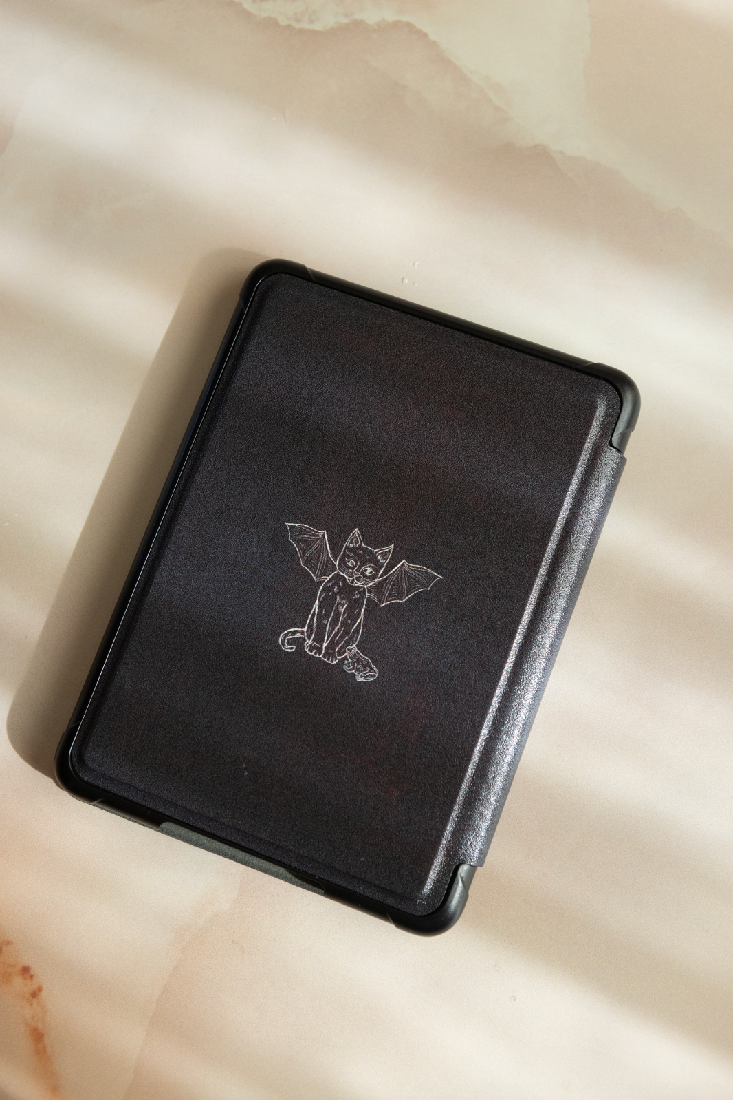 Black Magic Kindle Case