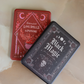 Black Magic Kindle Case
