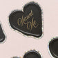 Haunt Me Sticker