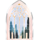 Fantasy Arch Sticker