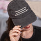 Sporty Baseball Hat