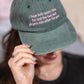 Sporty Baseball Hat
